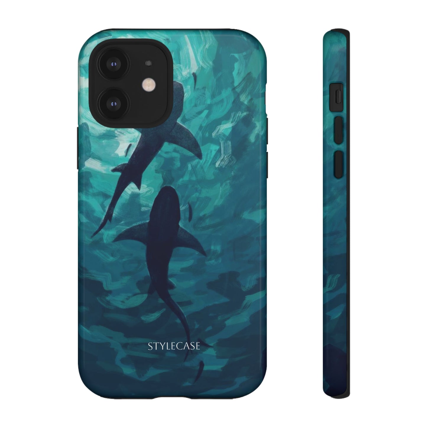 Shark Phone Case — Premium Samsung And Iphone case