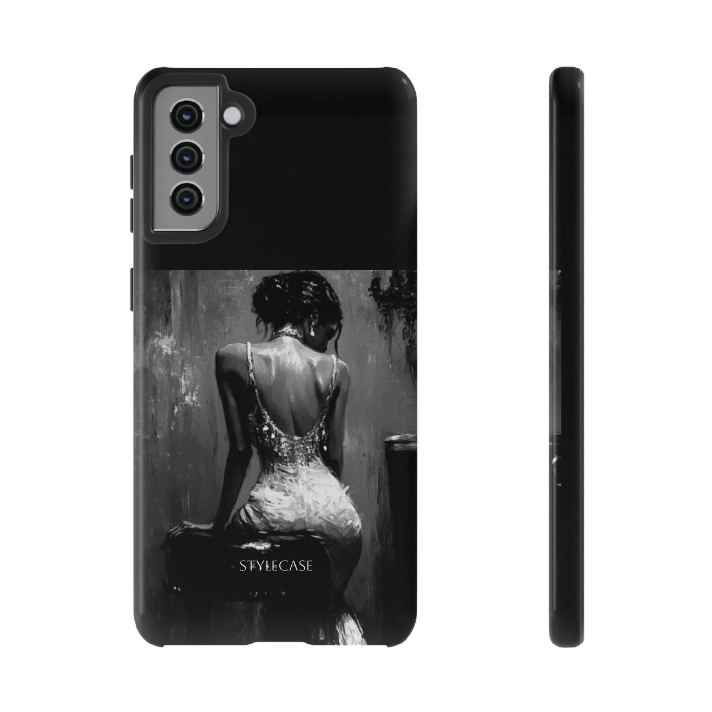 Sexy Back Phone Case — Samsung And Iphone Protective Cover