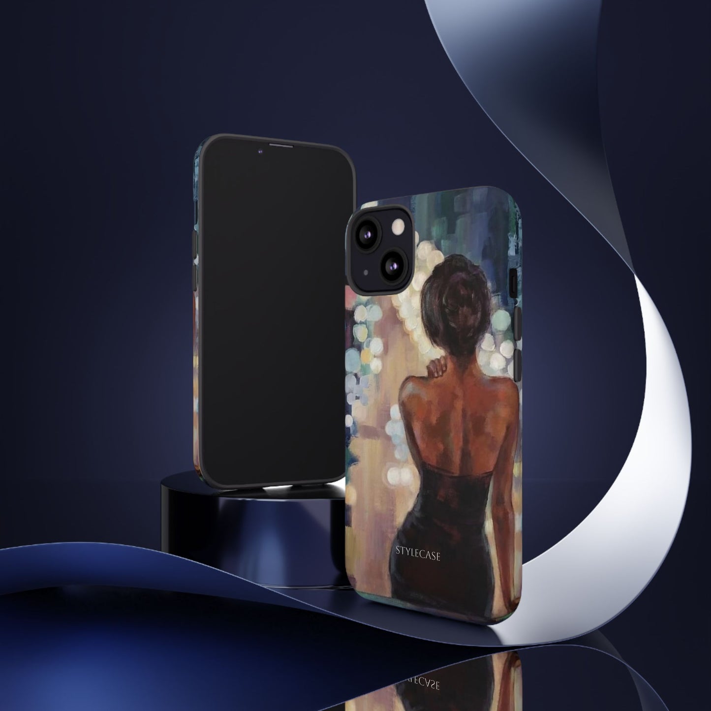 Elegant Evening Phone Case — Protective Samsung And Iphone Cover