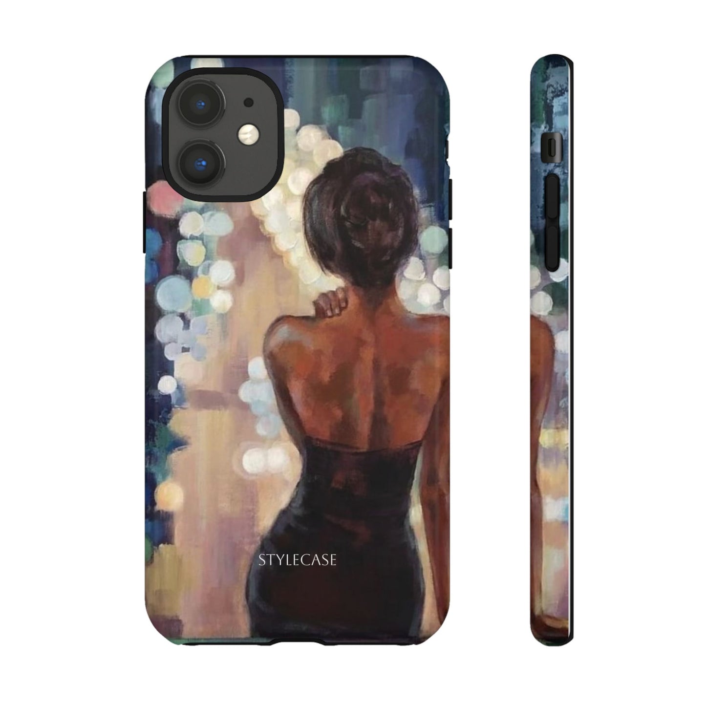 Elegant Evening Phone Case — Protective Samsung And Iphone Cover