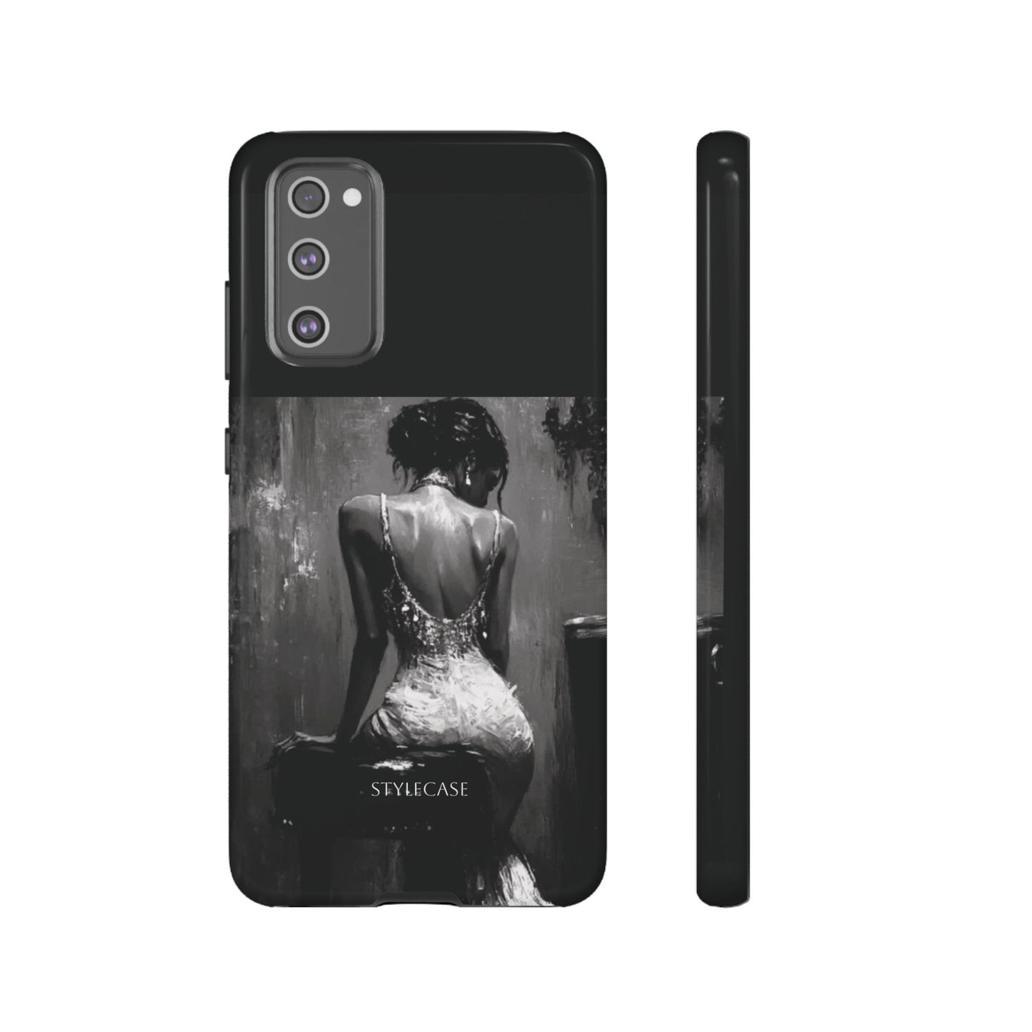 Sexy Back Phone Case — Samsung And Iphone Protective Cover