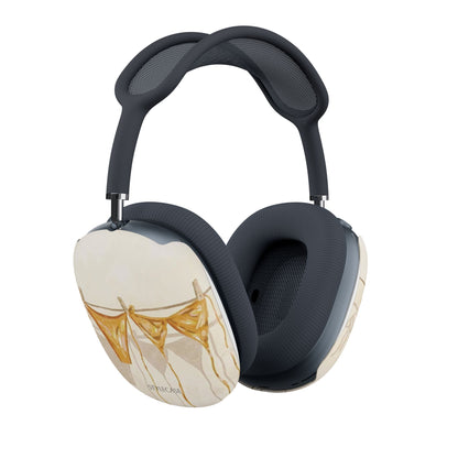 AirPod Max Case – Golden Bikini Line Protective Case