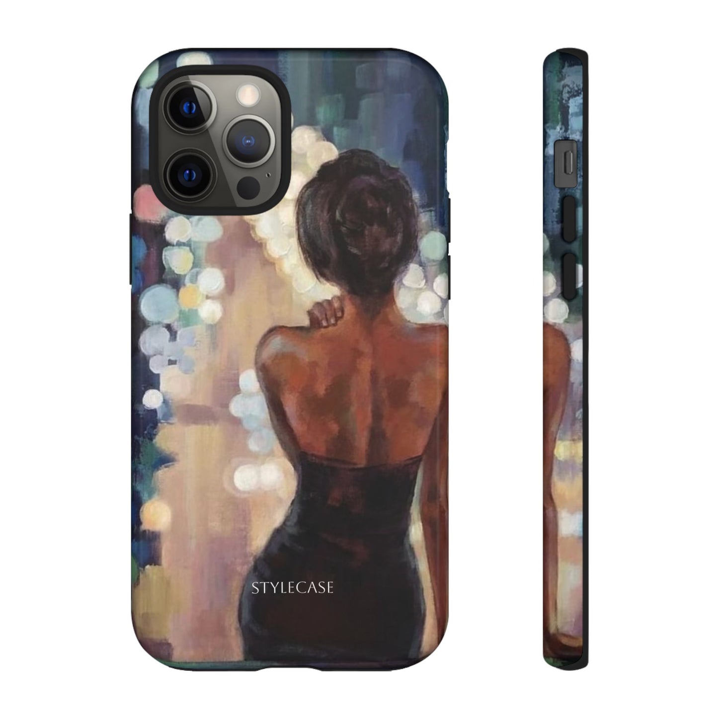 Elegant Evening Phone Case — Protective Samsung And Iphone Cover