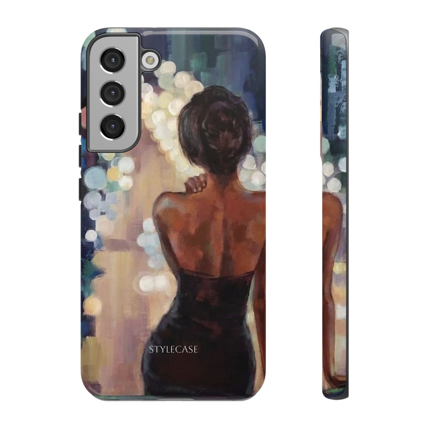 Elegant Evening Phone Case — Protective Samsung And Iphone Cover