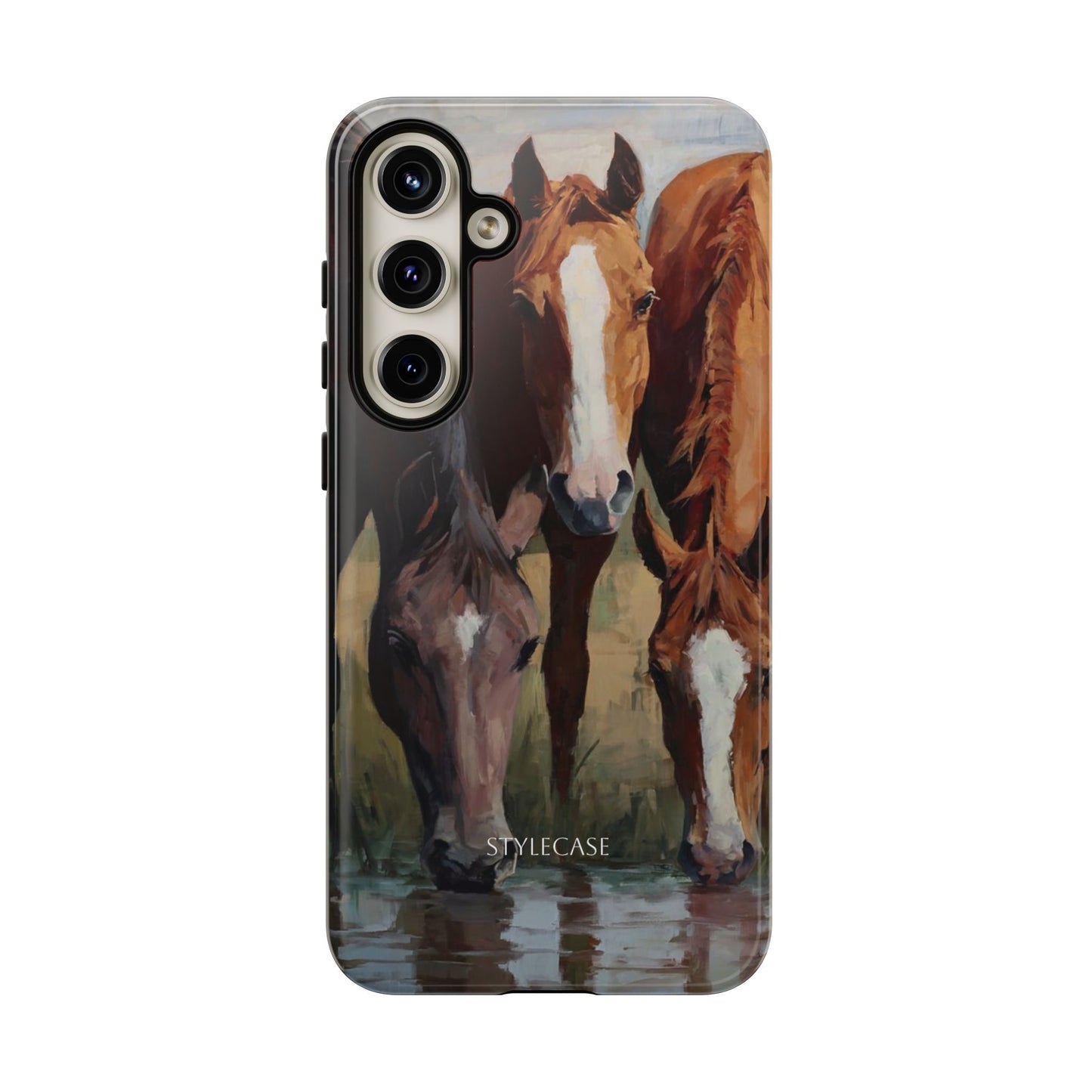 Horse Phone Case — Protective Samsung And Iphone Case