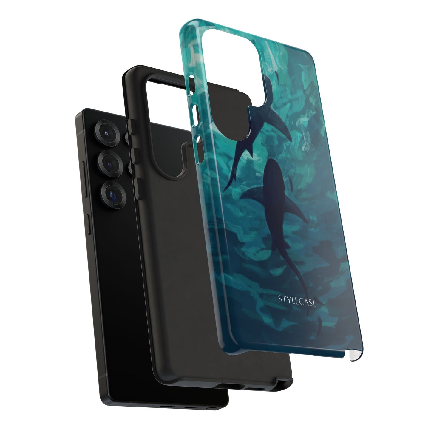 Shark Phone Case — Premium Samsung And Iphone case